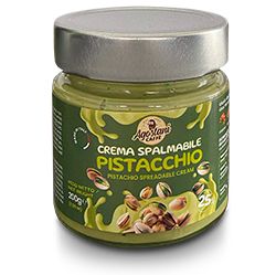 Immagine di crema spalmabile Agostani al PISTACCHIO - 200g