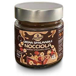 Immagine di Crema spalmabile Agostani alla NOCCIOLA - 200g