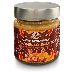 Immagine di Crema spalmabile Agostani al CARAMELLO SALATO - 200g
