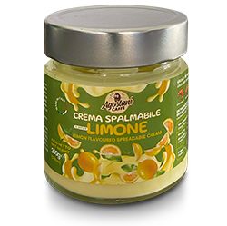 Immagine di Crema spalmabile Agostani al gusto di LIMONE- 200g
