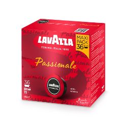 Immagine di 36 Cialde LAVAZZA A MODO MIO - PASSIONALE