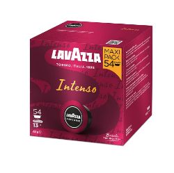 Immagine di 54 Cialde LAVAZZA A MODO MIO - INTENSO