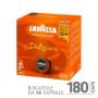 Immagine di 180 Cialde LAVAZZA A MODO MIO - DELIZIOSO