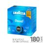 180 Cialde LAVAZZA A MODO MIO - DEK CREMOSO