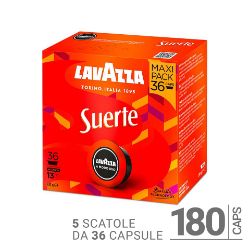 Immagine di 180 Cialde LAVAZZA A MODO MIO - SUERTE