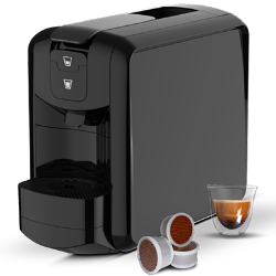 Immagine di Macchina caffè POINT BLACK sistema Espresso Point